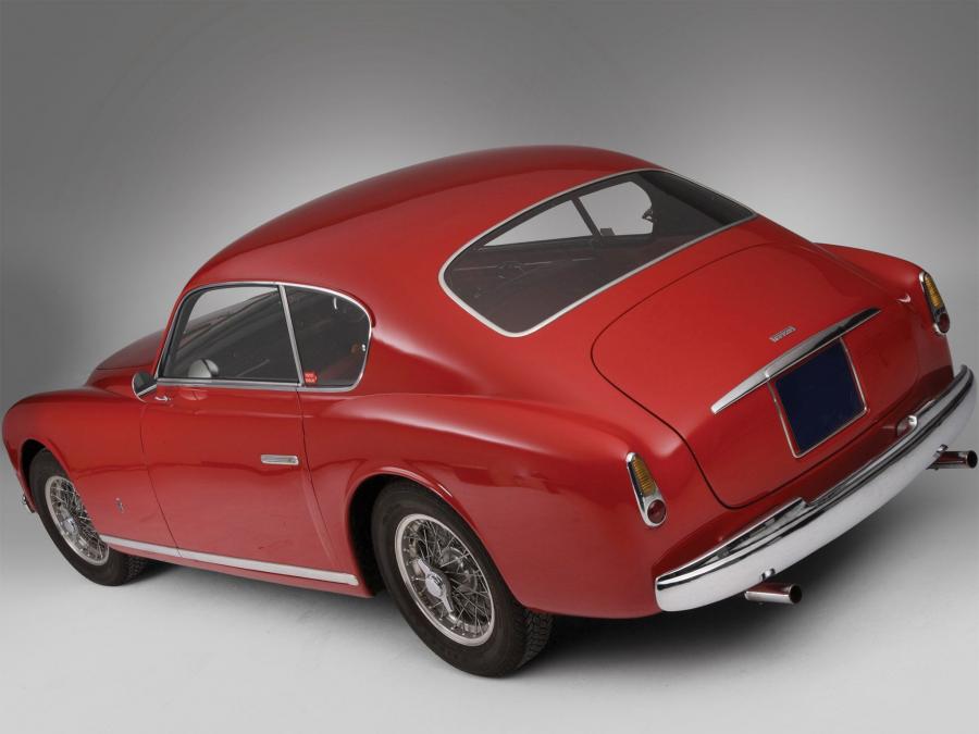  Ferrari 195 Inter Coupe 1950 года  (фото 20 из 43)